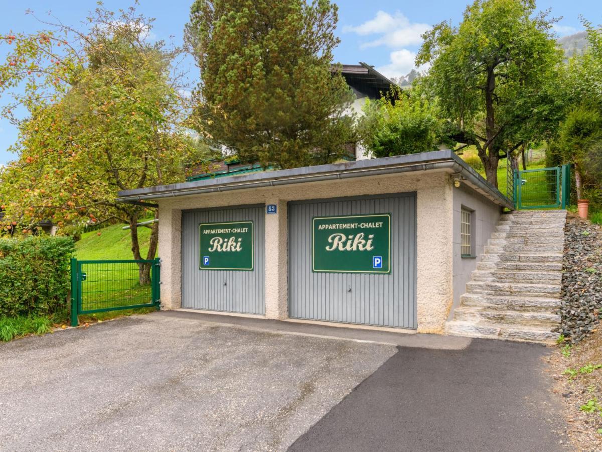 Holiday Home Riki By Interhome Fusch an der Glocknerstraße Kültér fotó
