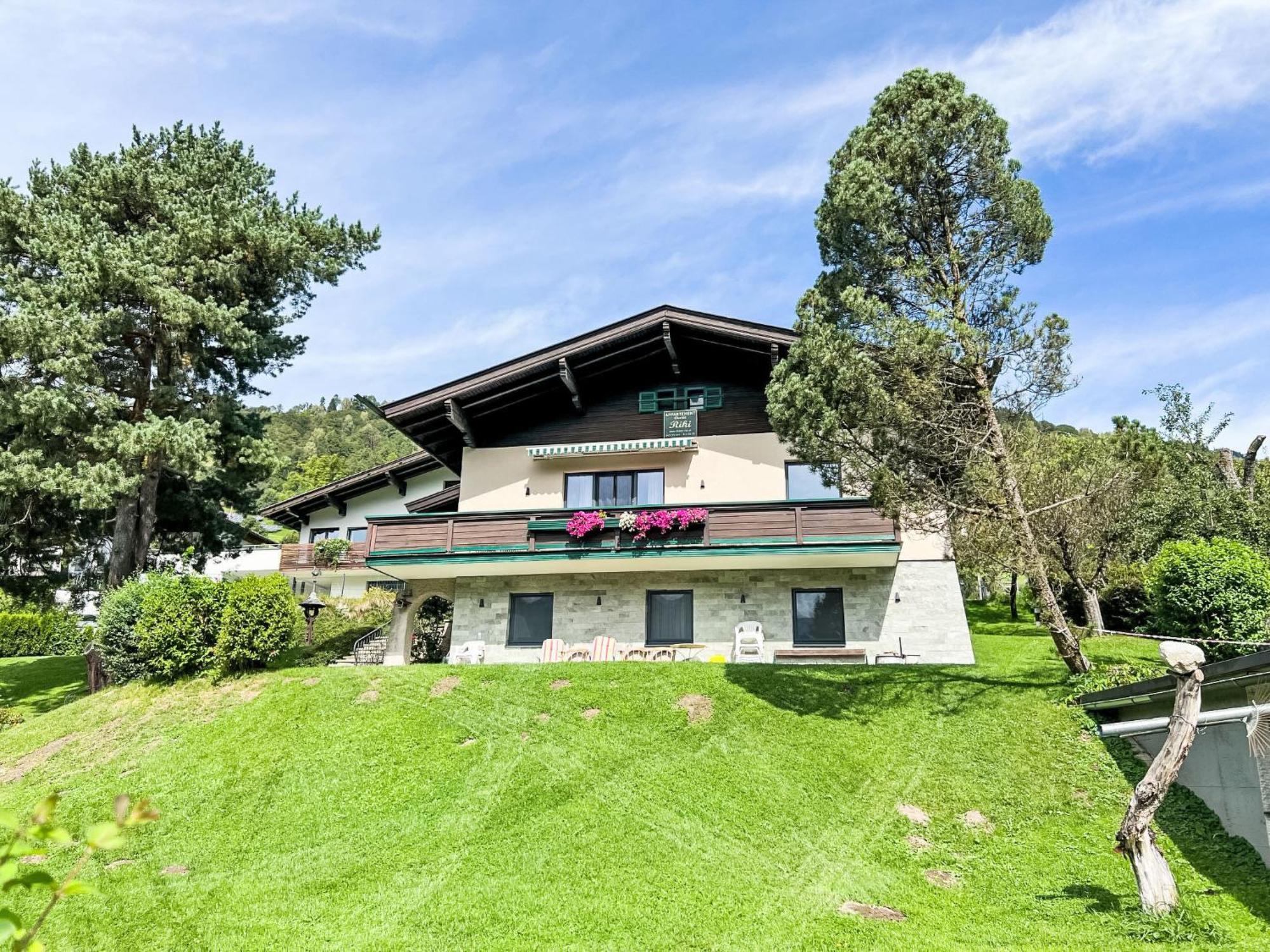 Holiday Home Riki By Interhome Fusch an der Glocknerstraße Kültér fotó