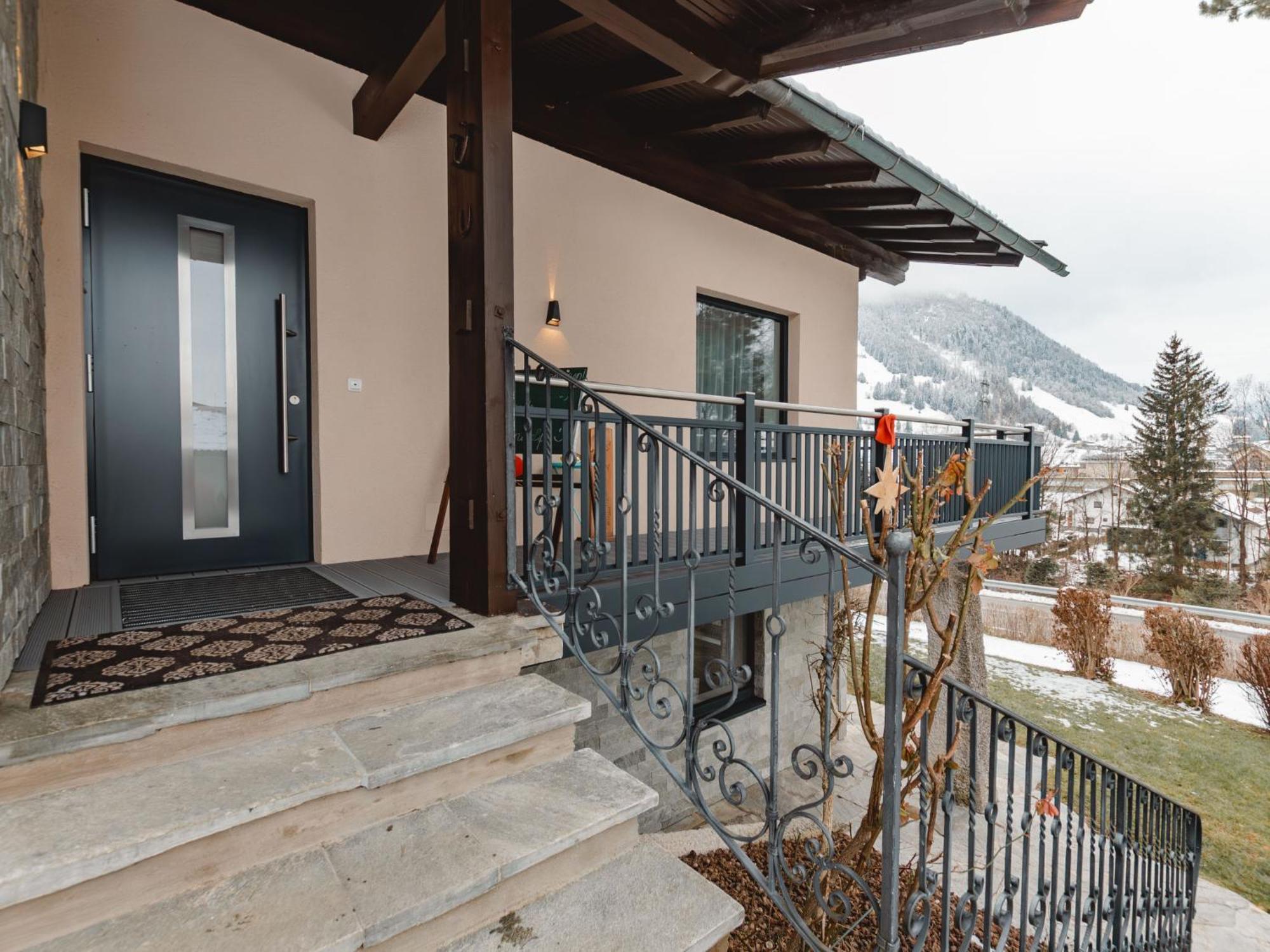 Holiday Home Riki By Interhome Fusch an der Glocknerstraße Kültér fotó