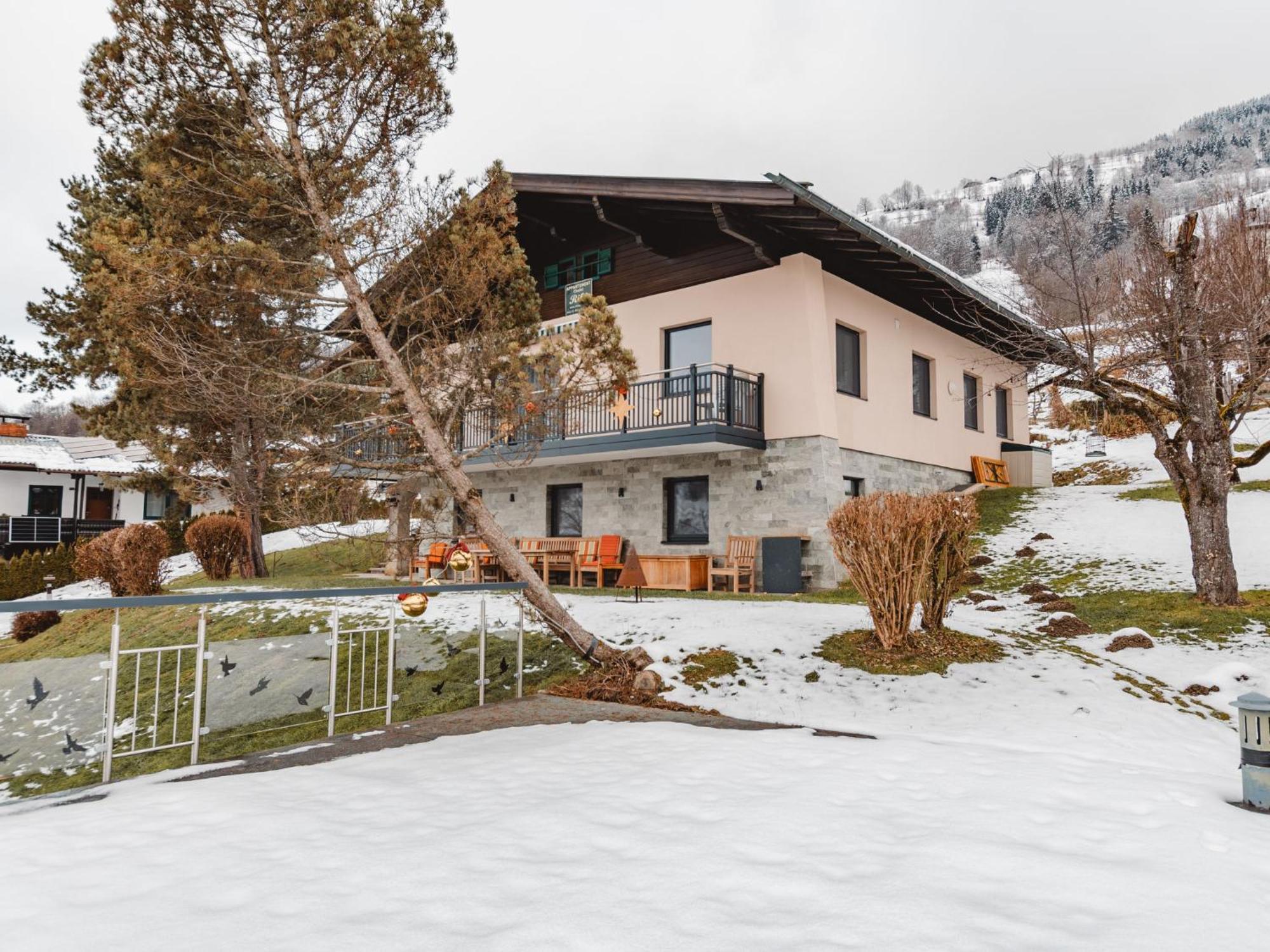 Holiday Home Riki By Interhome Fusch an der Glocknerstraße Kültér fotó
