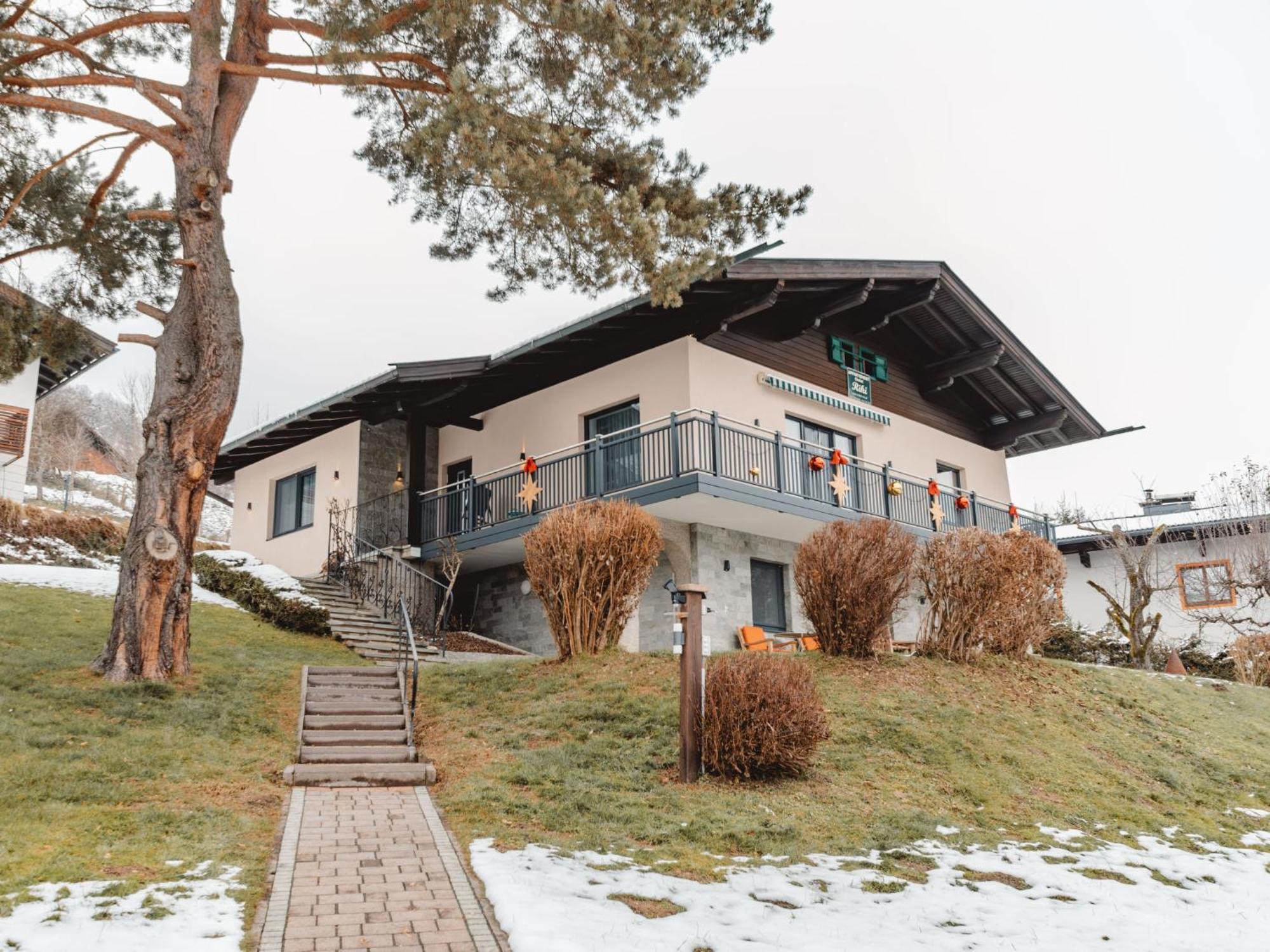 Holiday Home Riki By Interhome Fusch an der Glocknerstraße Kültér fotó