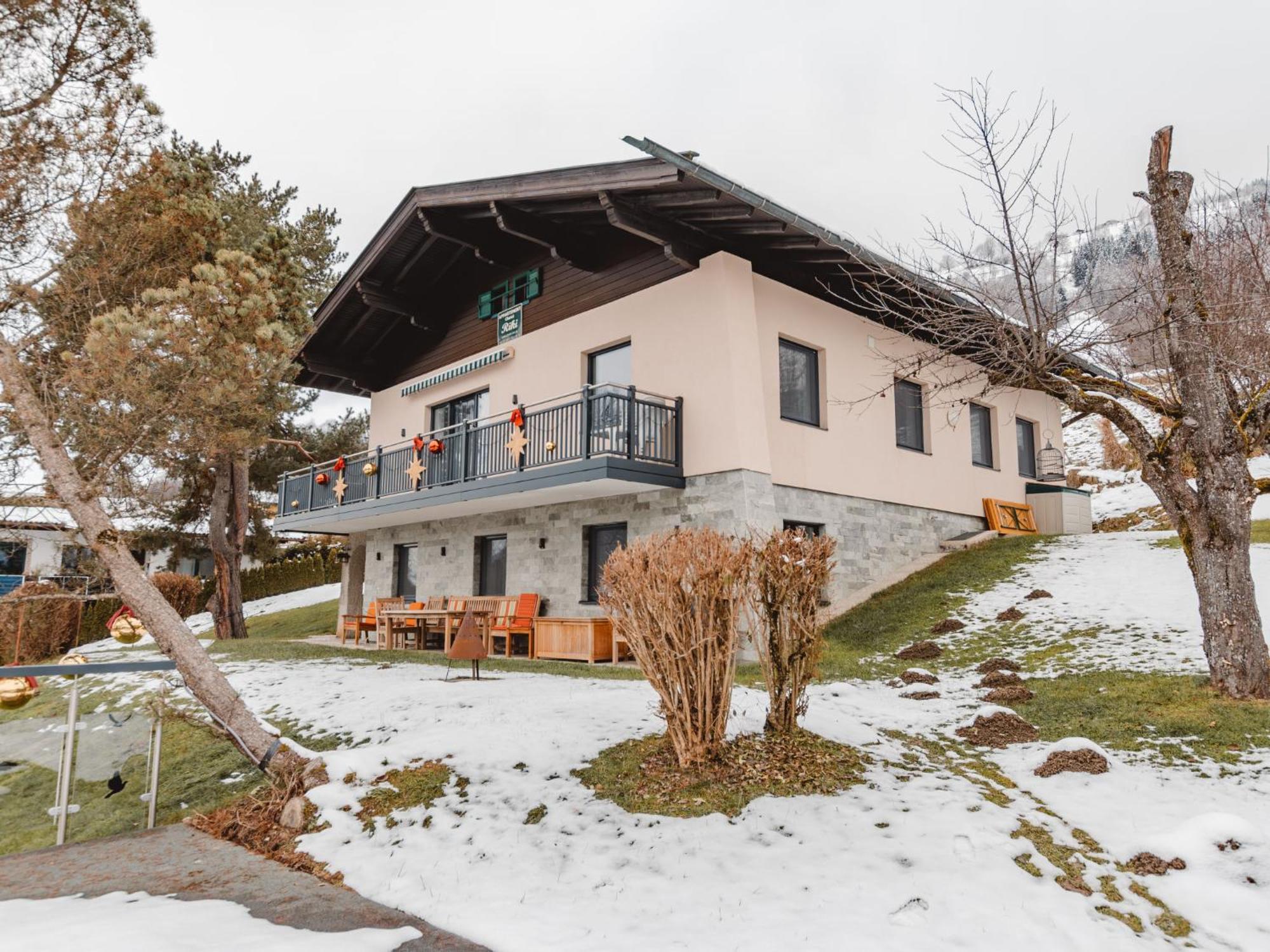 Holiday Home Riki By Interhome Fusch an der Glocknerstraße Kültér fotó